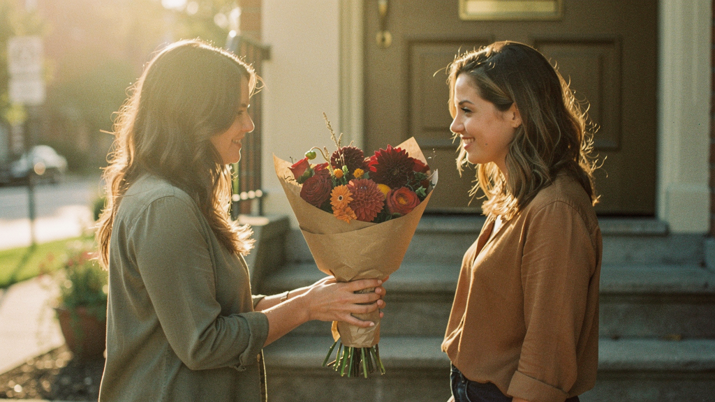 What to Send Someone Whose Parent Has Died