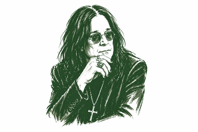 Ozzy Osbourne’s Black Roses: A Rockstar Gesture That Proves Love Can Live On