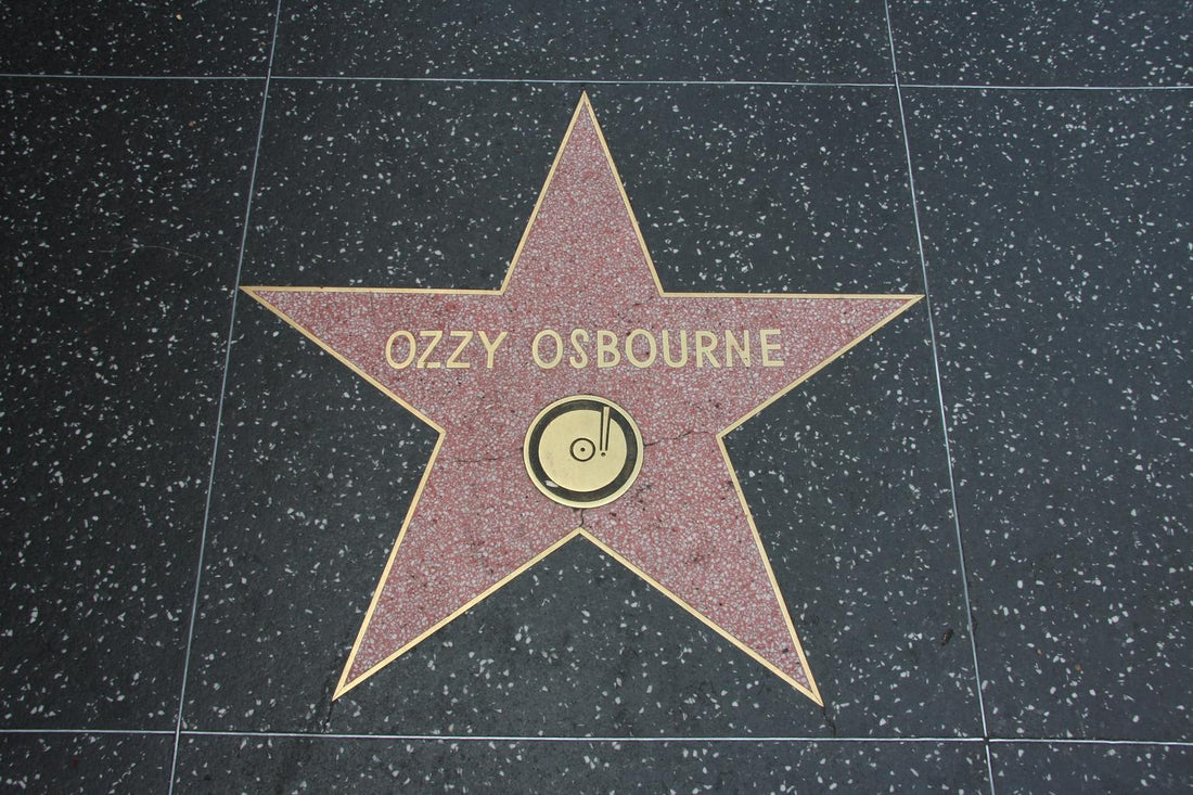 Ozzy Osbourne’s Black Roses: A Rockstar Gesture That Proves Love Can Live On