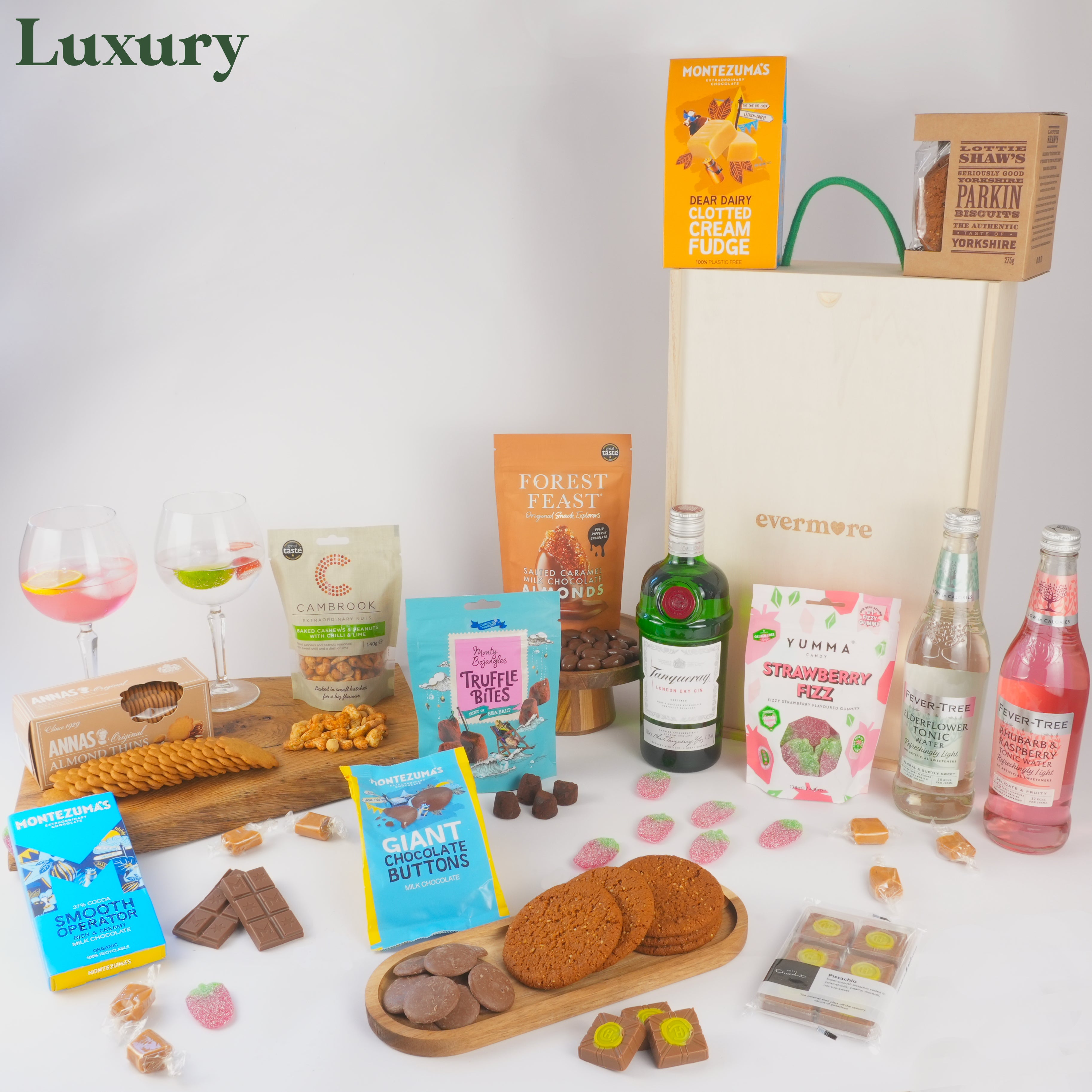 Gift Hampers (Coming Soon)