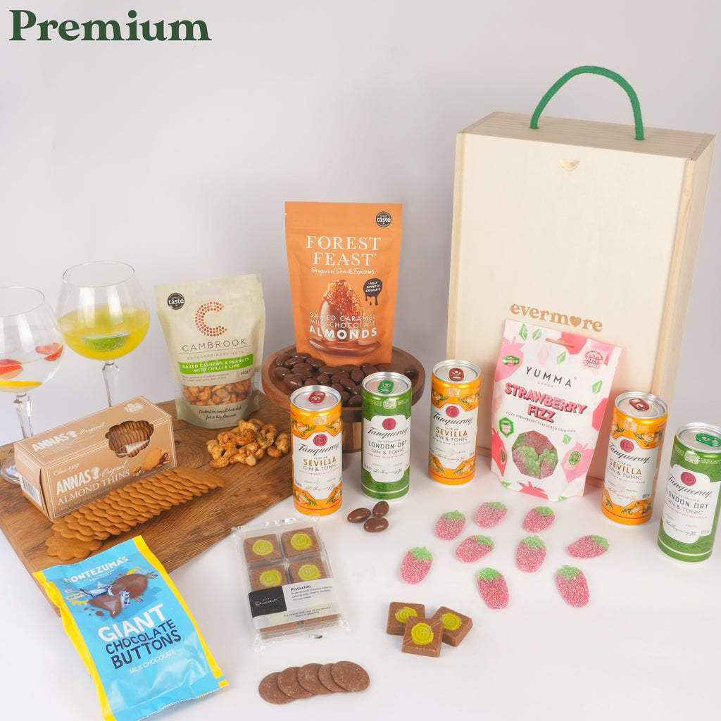 Gift Hampers (Coming Soon)