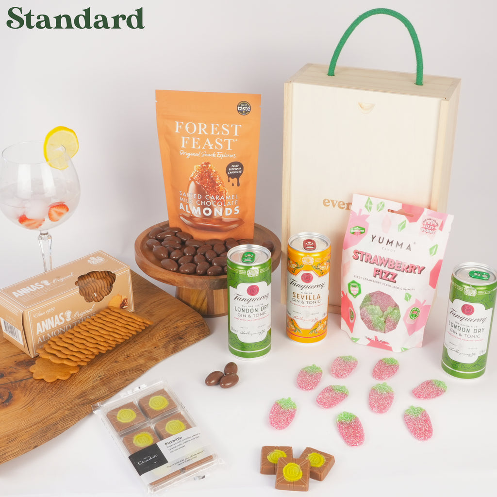 Gift Hampers (Coming Soon)