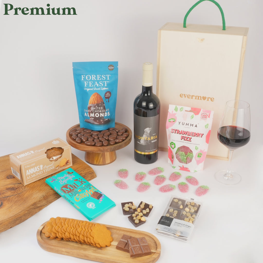 Gift Hampers (Coming Soon)