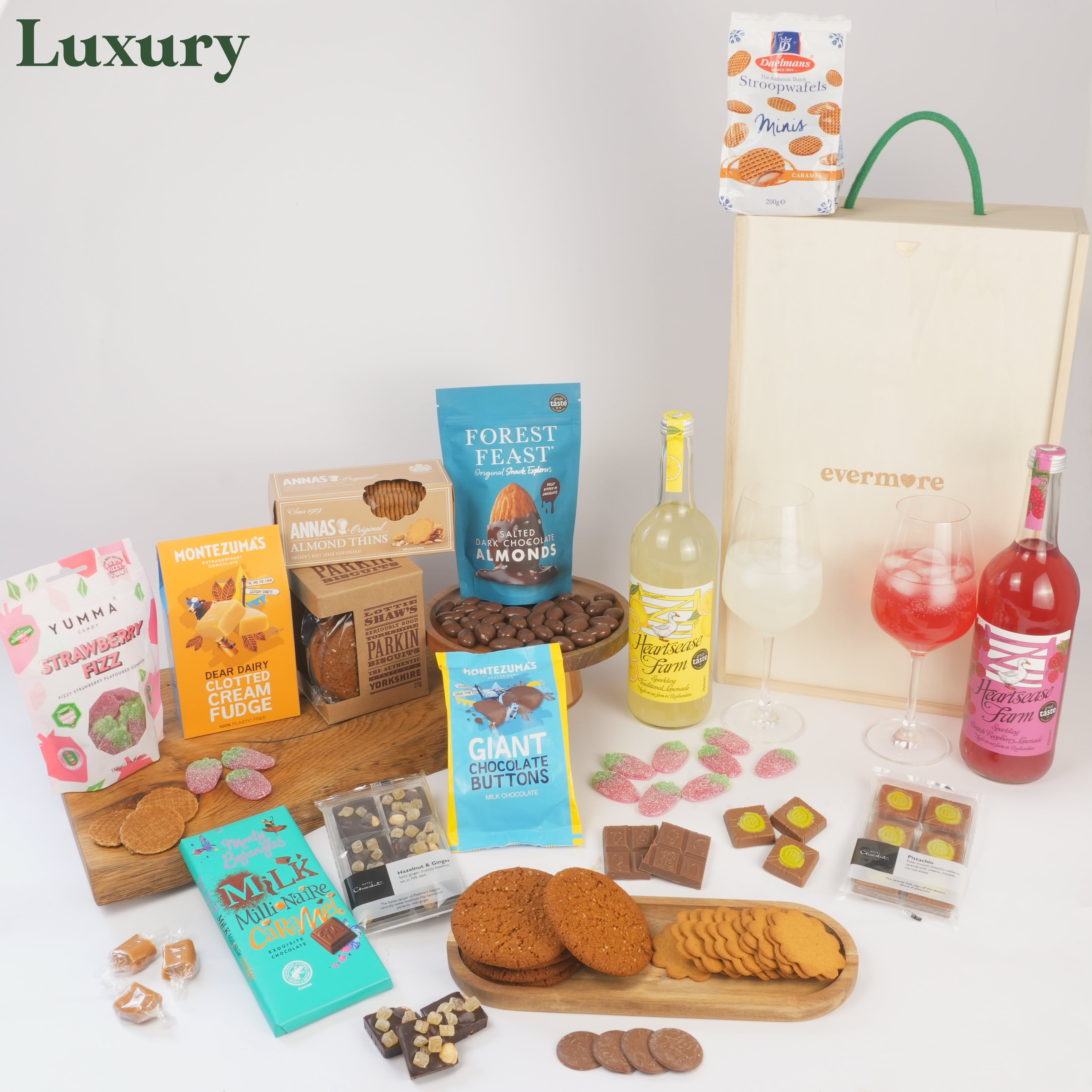 Gift Hampers (Coming Soon)