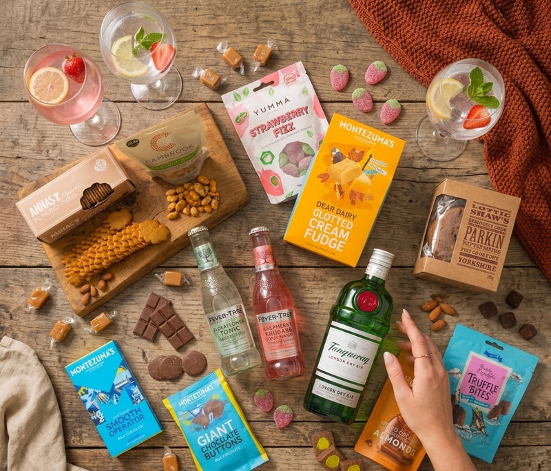 Hampers curated with care